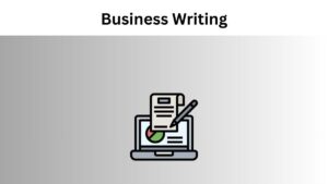 What is Business Writing