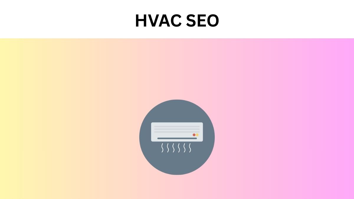 HVAC SEO