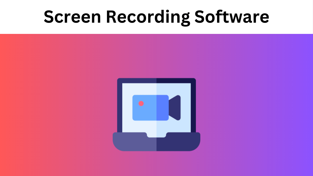 7 Best Screen Recording Software for Marketing in 2024
