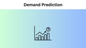 Demand Prediction