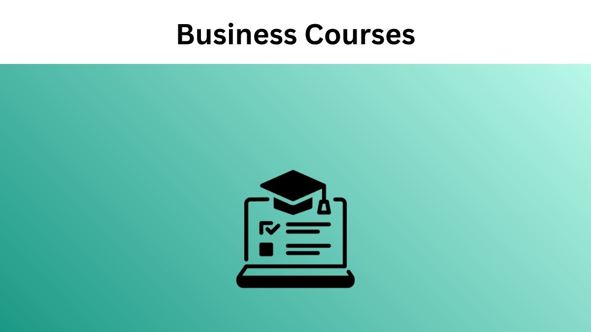 Best Business courses that include SEO and AI training