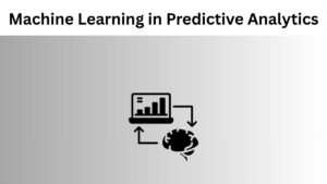Machine Learning in Predictive Analytics