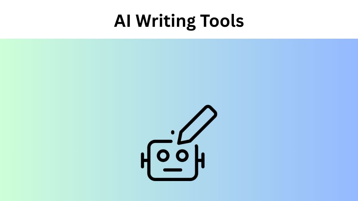 Best 8 AI Writing Tools