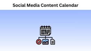 How to Create a Social Media Content Calendar