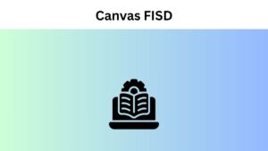 Canvas FISD Login - How to Register (Instructure)
