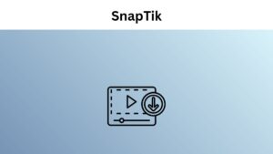 SnapTik - TikTok Video Downloader Without Watermark