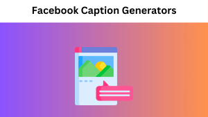 How Facebook Caption Generators Can Help Improve Your Social Media SEO