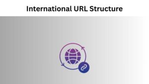International URL Structure