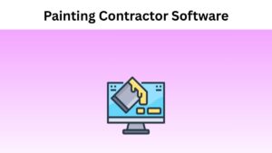 Painting Contractor Software
