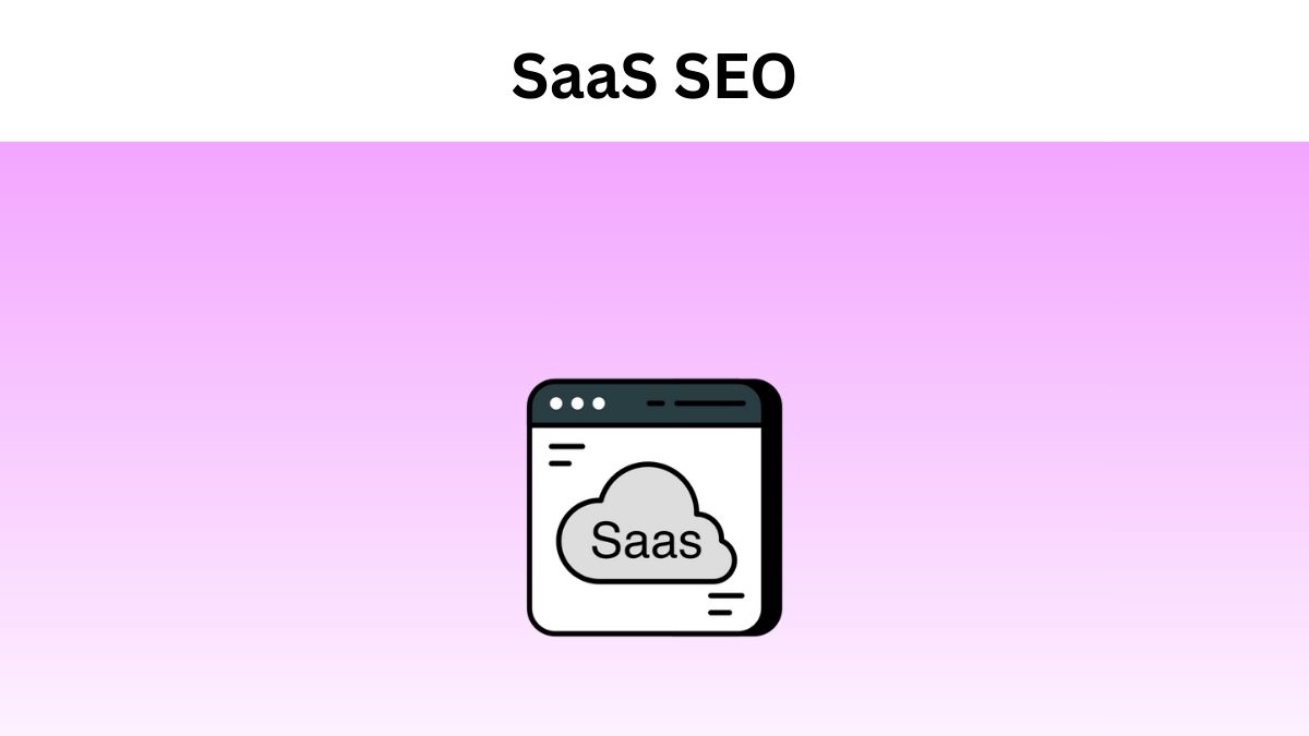SaaS SEO