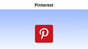 Why Use Pinterest in your Digital Strategy