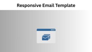 Responsive Email Template
