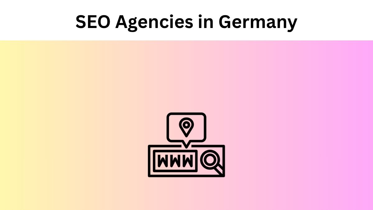 Best SEO agencies in germany
