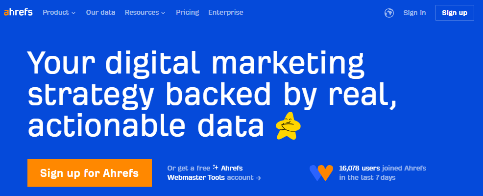 Ahrefs