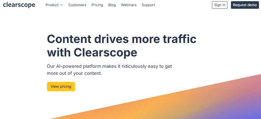 Clearscope