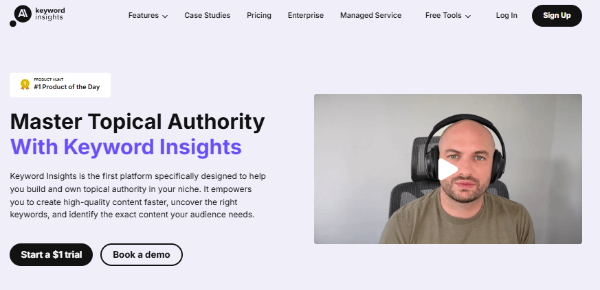Keyword Insights