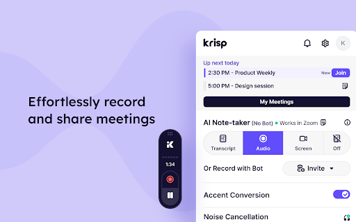 Krisp