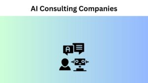 AI Consulting Companies