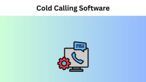 Cold Calling Software