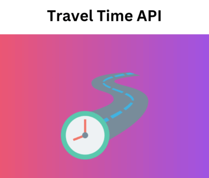 Travel Time API