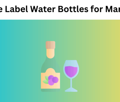 5 Smart Ways to Use Private Label Water Bottles for Marketing