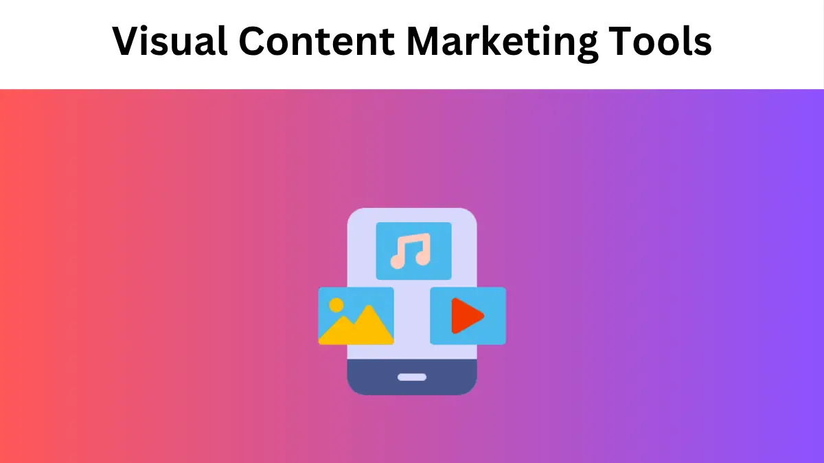 visual content marketing tools