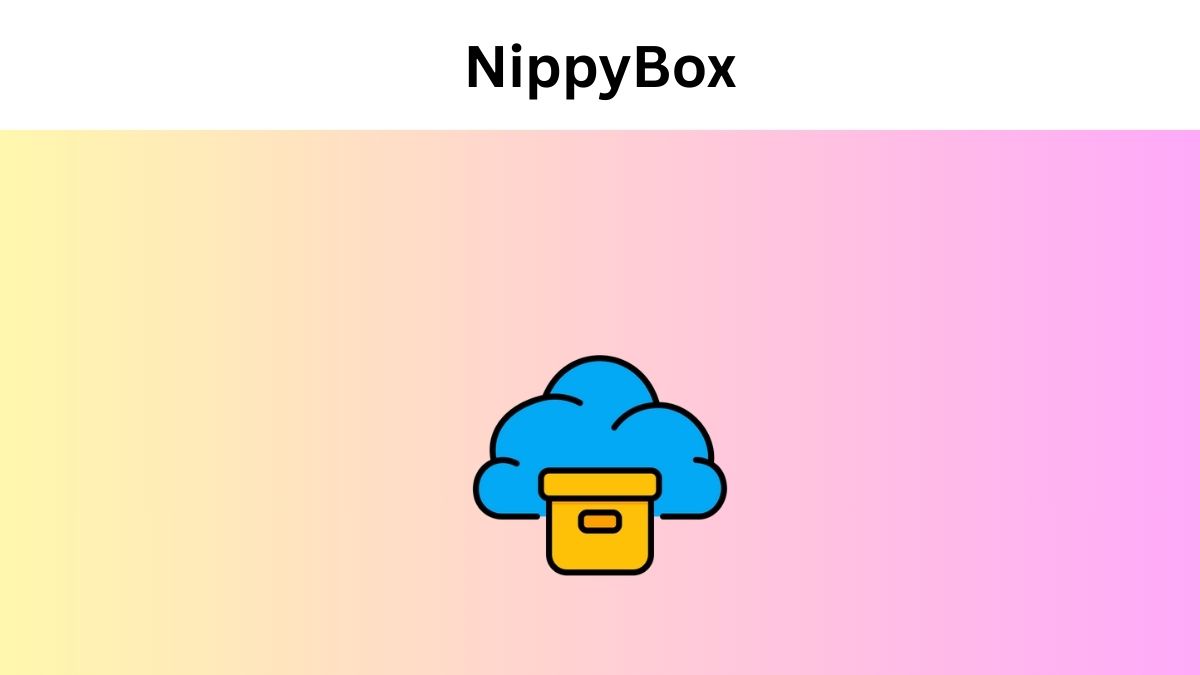 Discover NippyBox - Your Ultimate Cloud Storage Platform