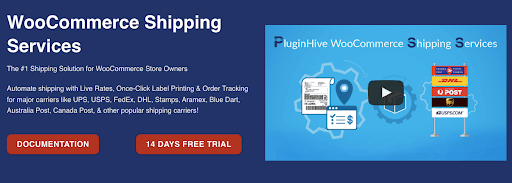 WooCommerce Shipping Services 
