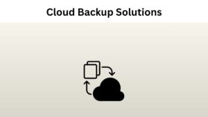 Best 10 Cloud Backup Solutions