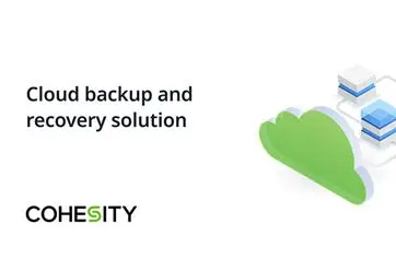 Cohesity Cloud Edition
