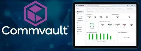 Commvault Complete Backup & Recovery