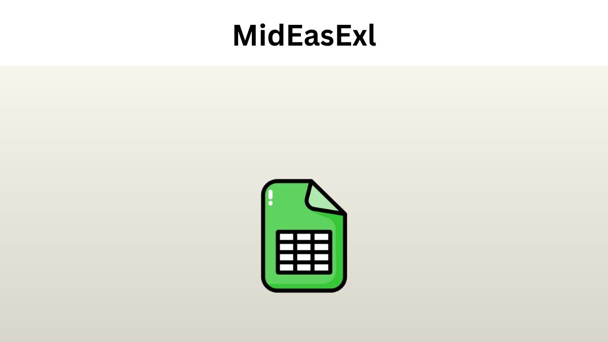 MidEasExl