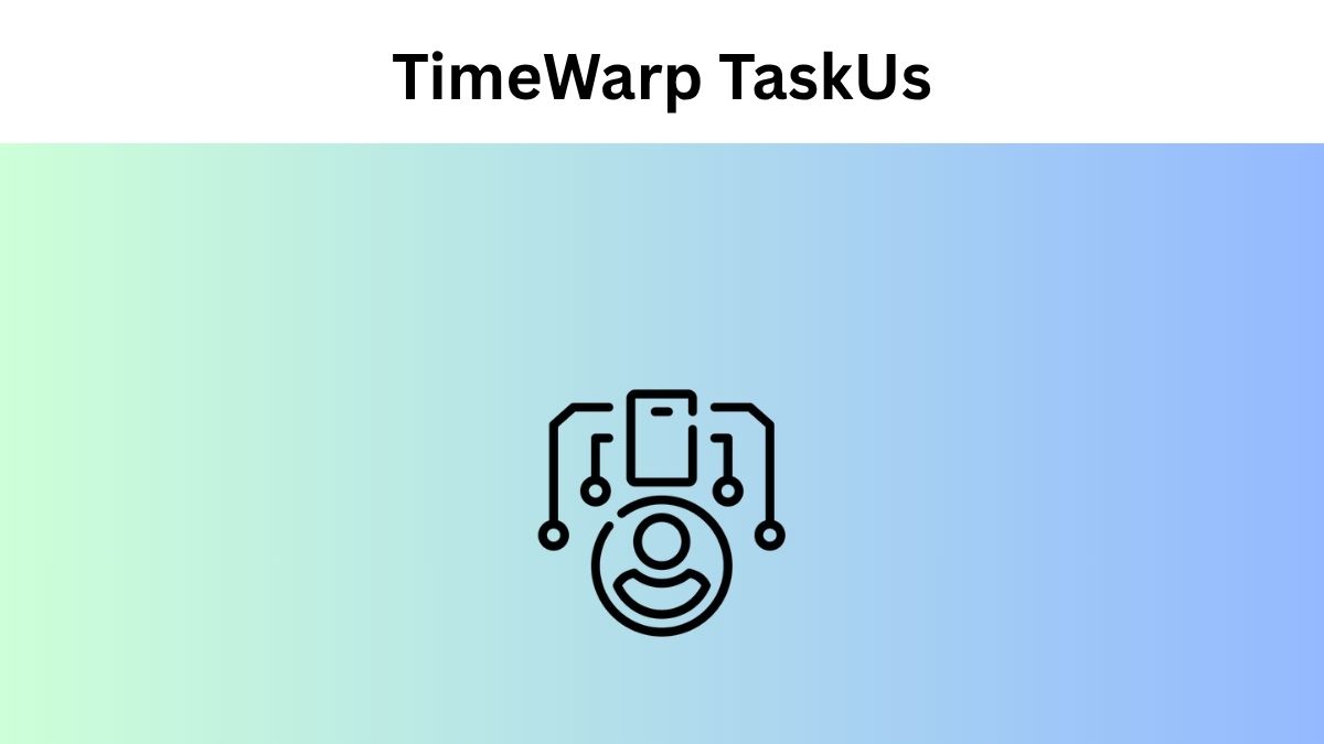 How TimeWarp TaskUs Modifies Business Operations with Cloud Intelligence?