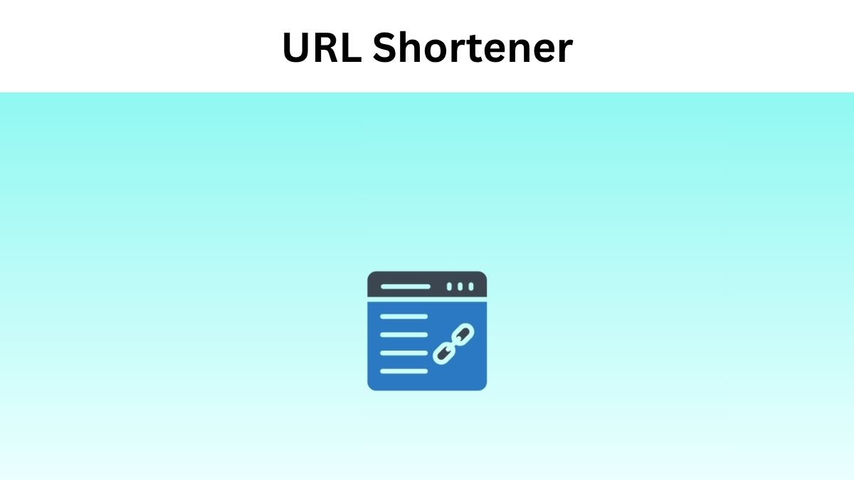 URL Shortener tools