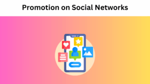 Professional Promotion on Social Networks