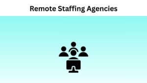 Remote Staffing Agencies in India