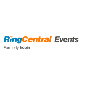 RingCentral Events (Formerly Hopin): The Virtual Venue