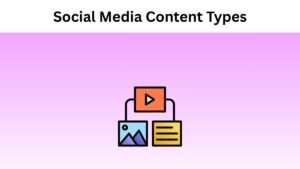 Trending Social Media Content Types