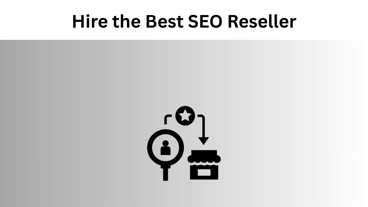 Hire the Best SEO Reseller