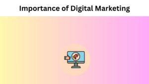 Importance of Digital Marketing in India