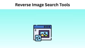Reverse Image Search Tools