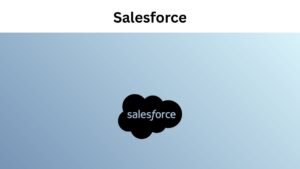 What does exactly Salesforce do?