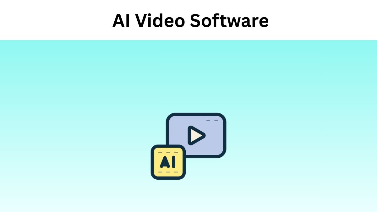 AI Video Software for Budget Production