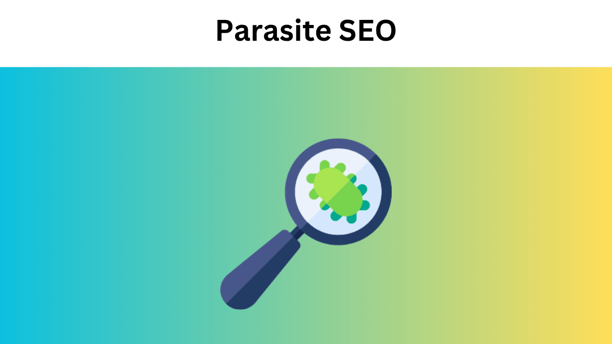 Parasite SEO