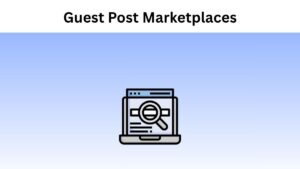 Guest Post Marketplaces