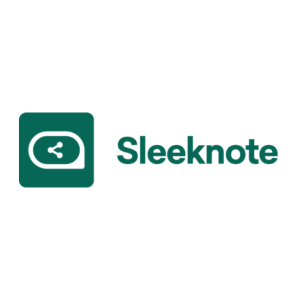 Sleeknote