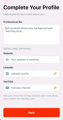opt-in-form