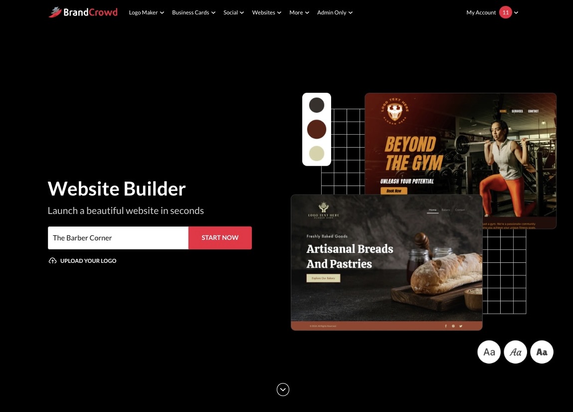 BrandCrowd